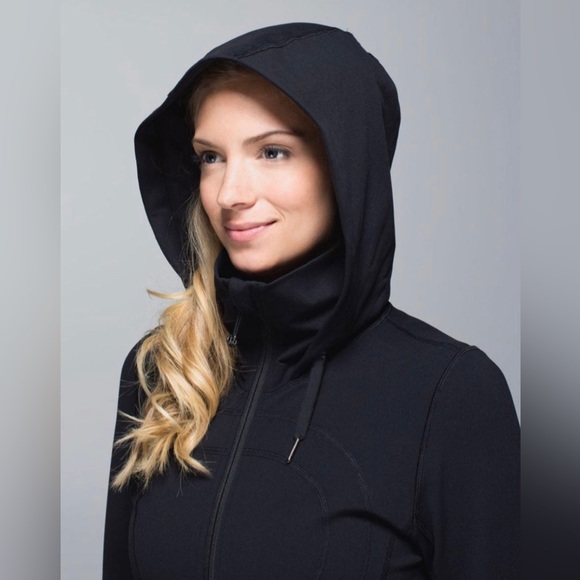 lululemon athletica Tops - LULULEMON HOODED JACKET